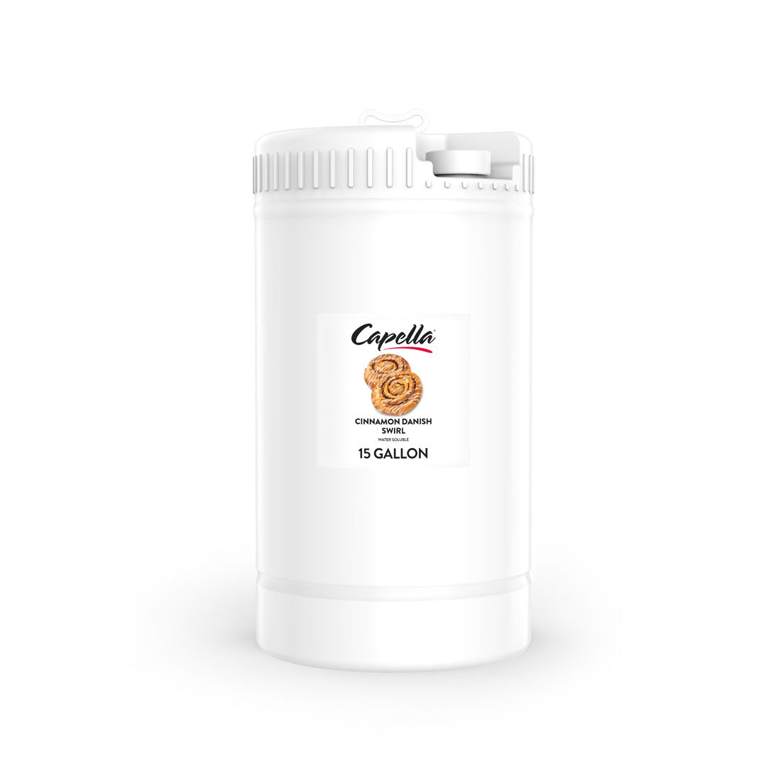 Capella Cinnamon Danish Swirl arôme 30ml cannelle brioche