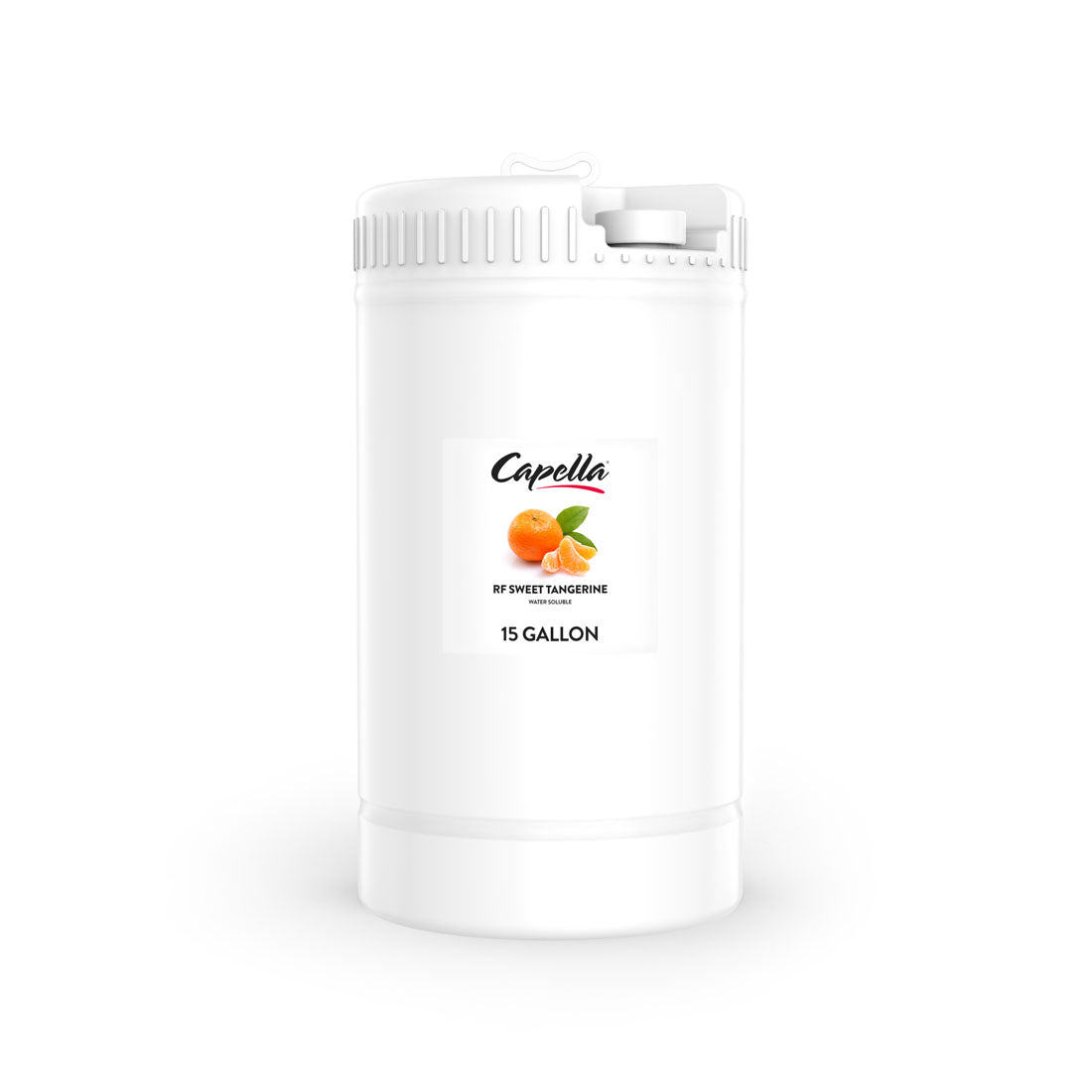 Capella Sweet Tangerine RF arôme 118ml mandarine douce