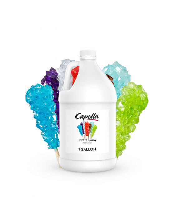 Capella Desserts & Sweets Sweet Candy arôme alimentaire 4oz bonbon