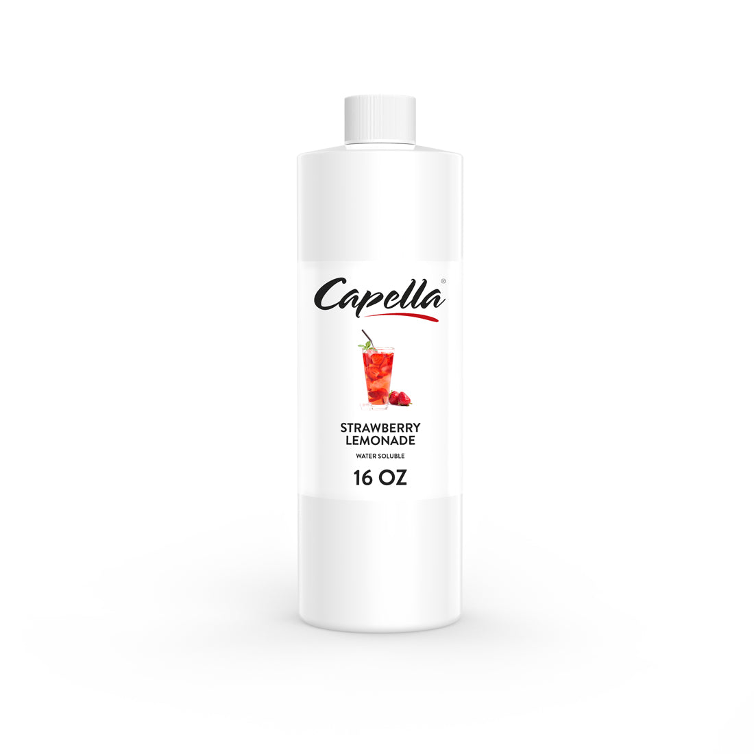 Capella Strawberry Lemonade arôme alimentaire 30ml fraise citronnade