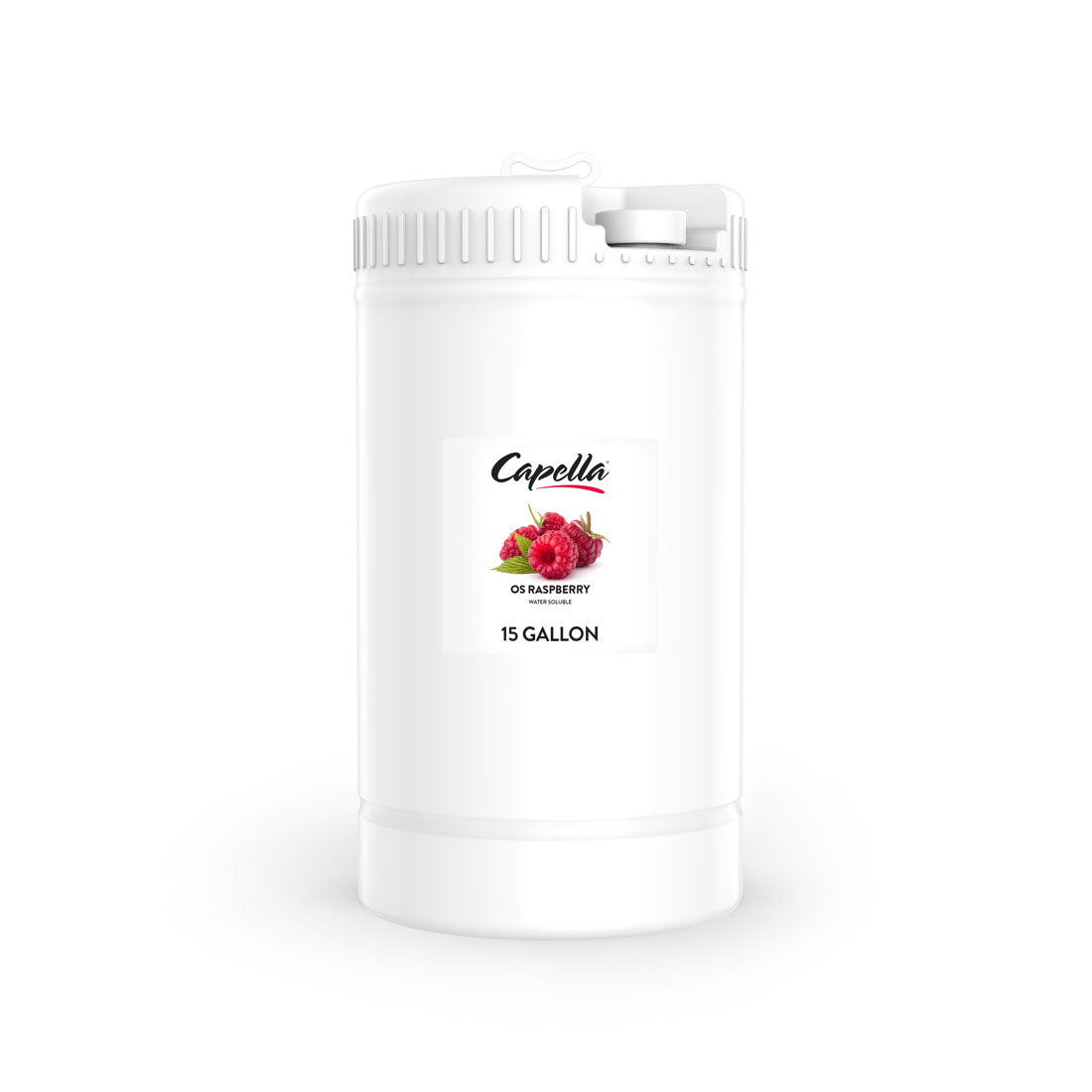 Capella OS Raspberry arôme framboise liposoluble 30 ml