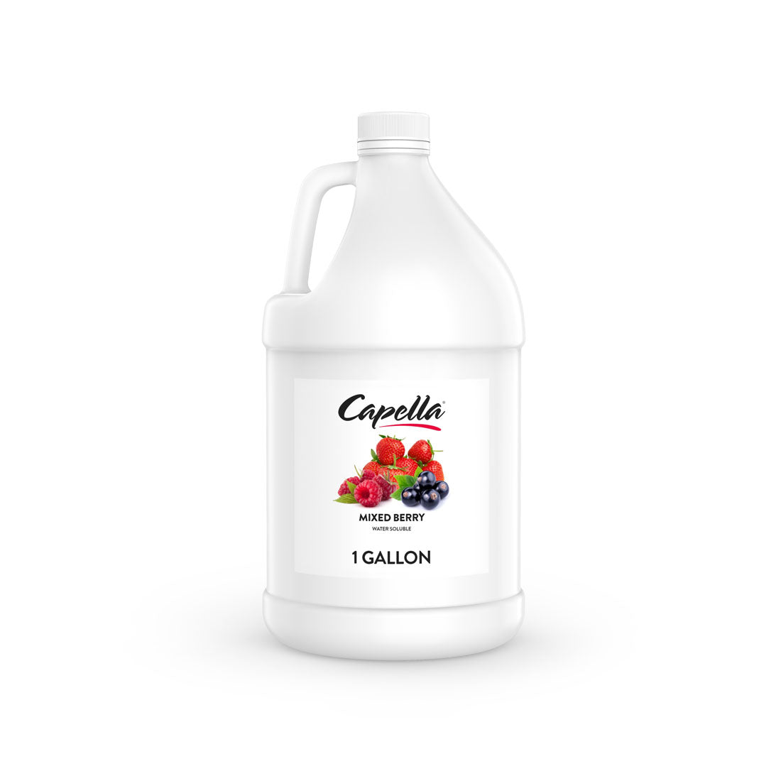 Capella Fruits & Tropical Mixed Berry arôme alimentaire 30 ml fruits rouges