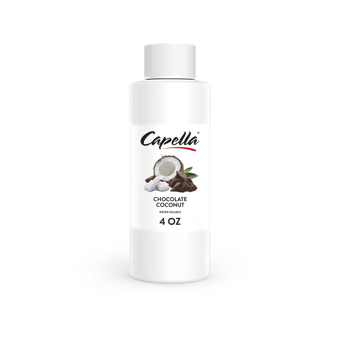 Capella Water-soluble Chocolate Coconut arome 473 ml chocolat coco