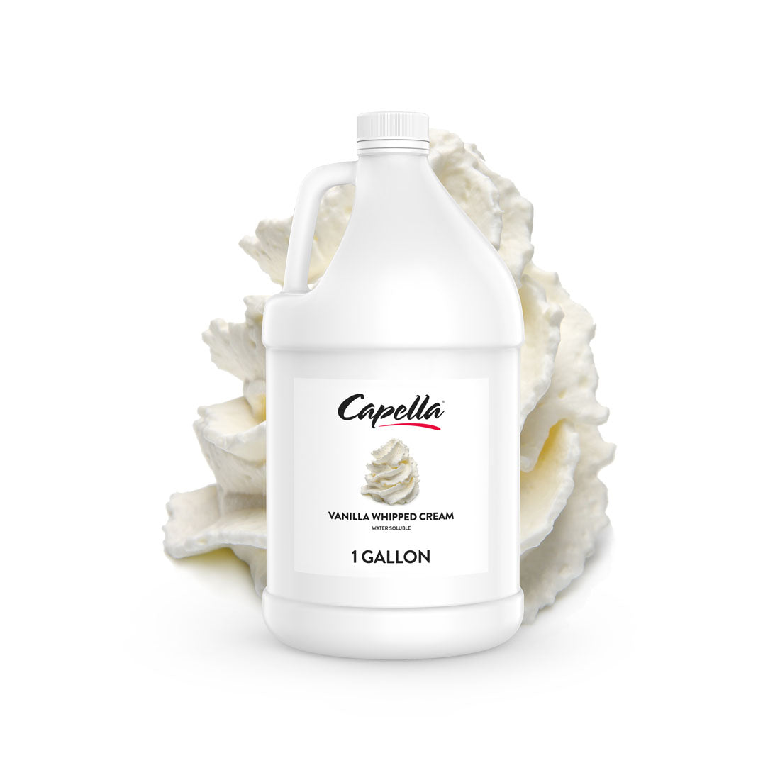 Capella Vanilla Whipped Cream V2 arôme 4 oz vanille