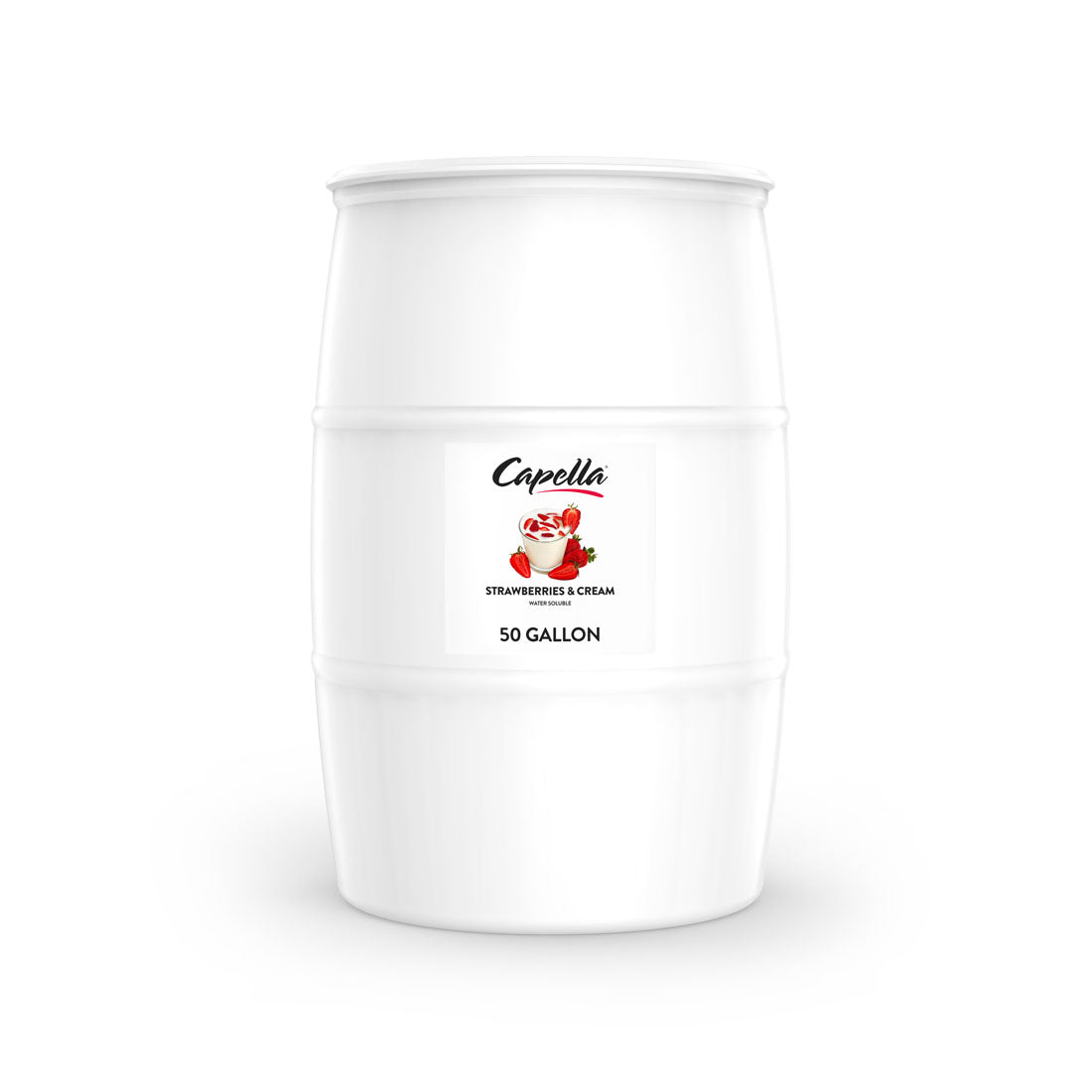 Capella Strawberries and Cream arôme 30ml fraise crème