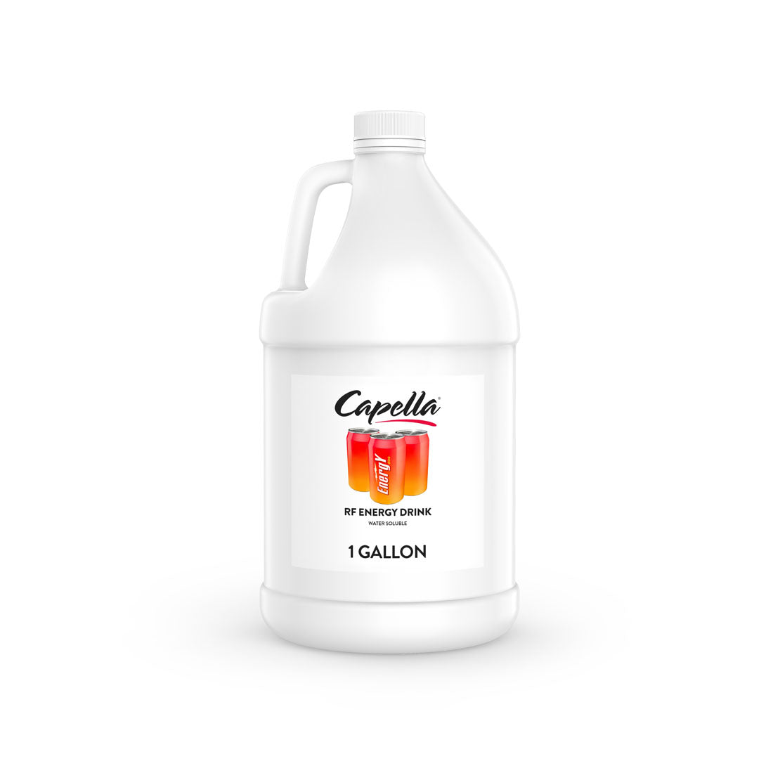 Capella Energy Drink RF arôme boisson 4oz 5-pack concentré