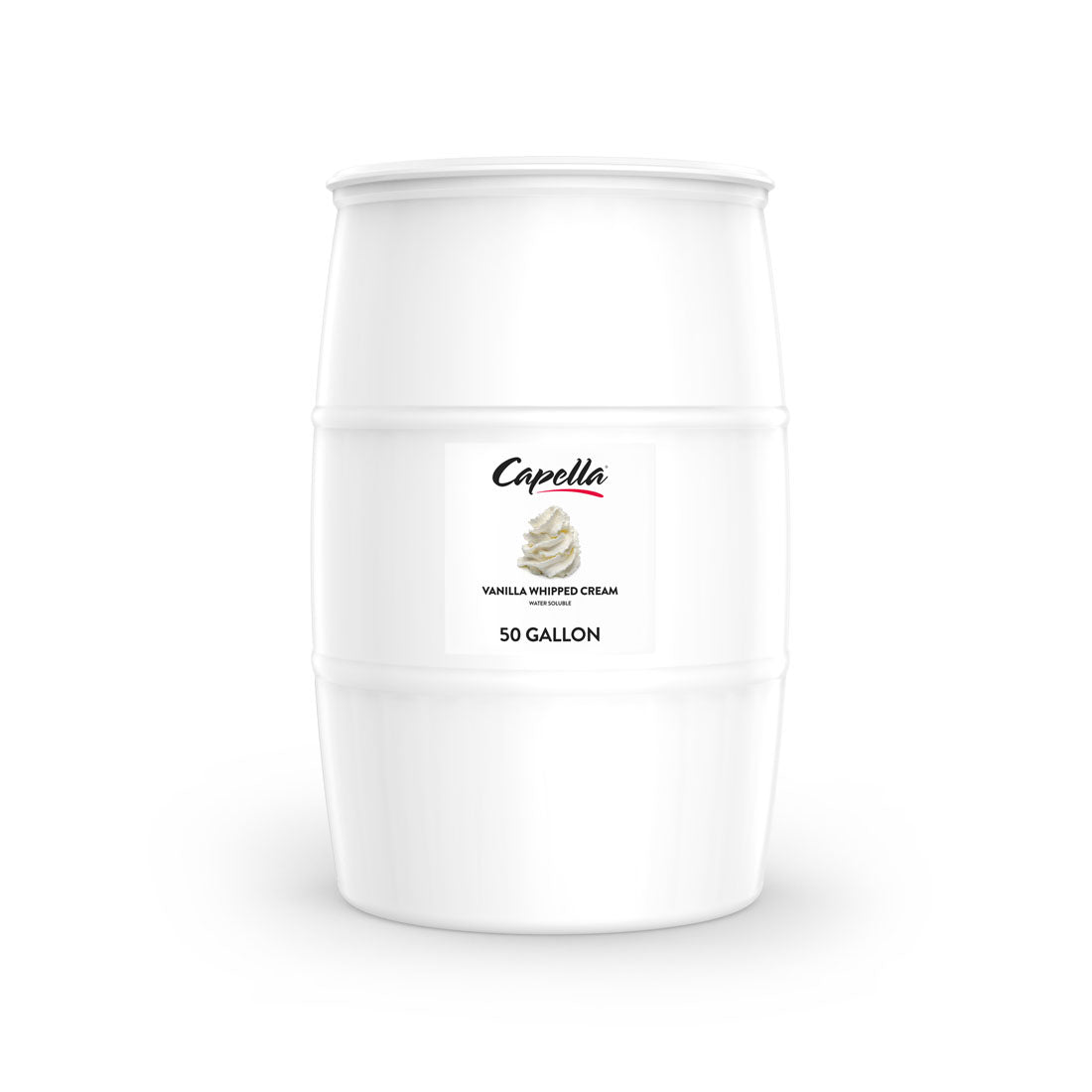 Capella Vanilla Whipped Cream arôme 30ml vanille chantilly