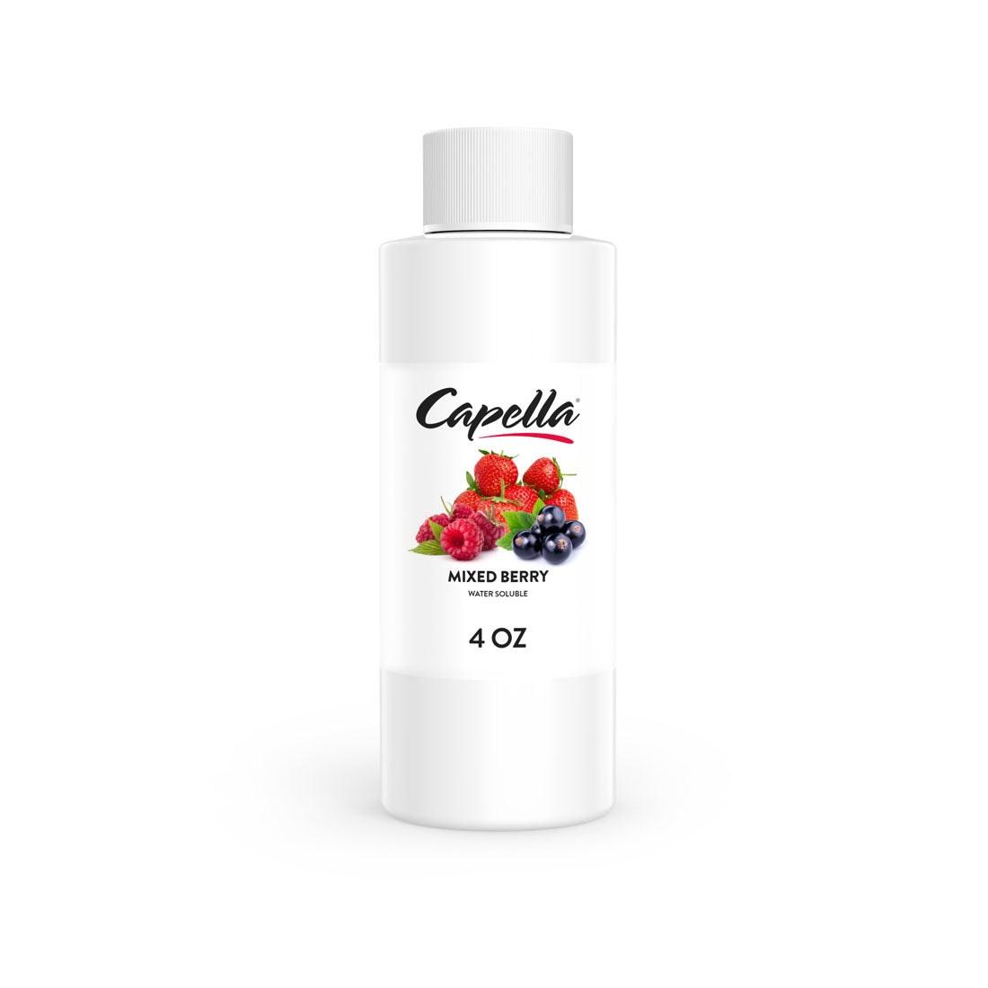 Capella Fruits & Tropical Mixed Berry arôme alimentaire 30 ml fruits rouges