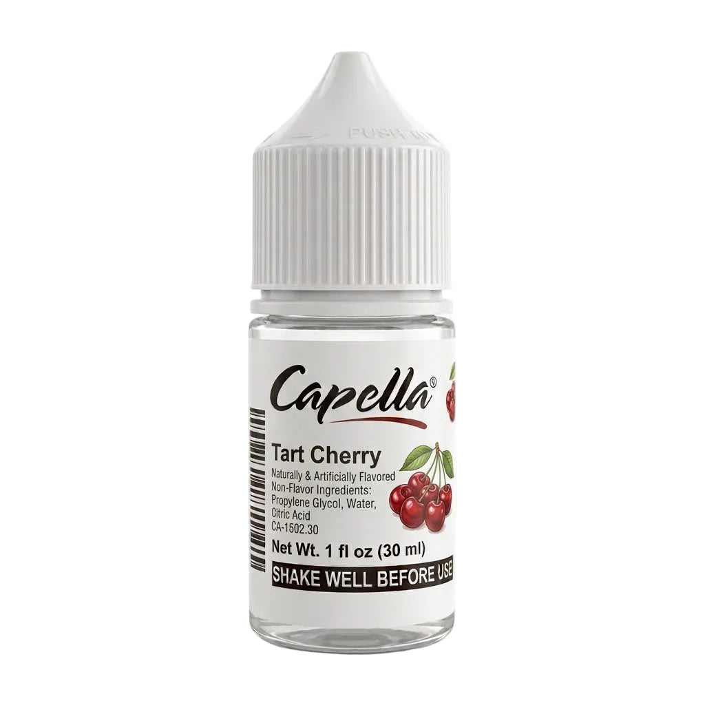 Capella Tart Cherry arôme cerise acidulée 30 ml
