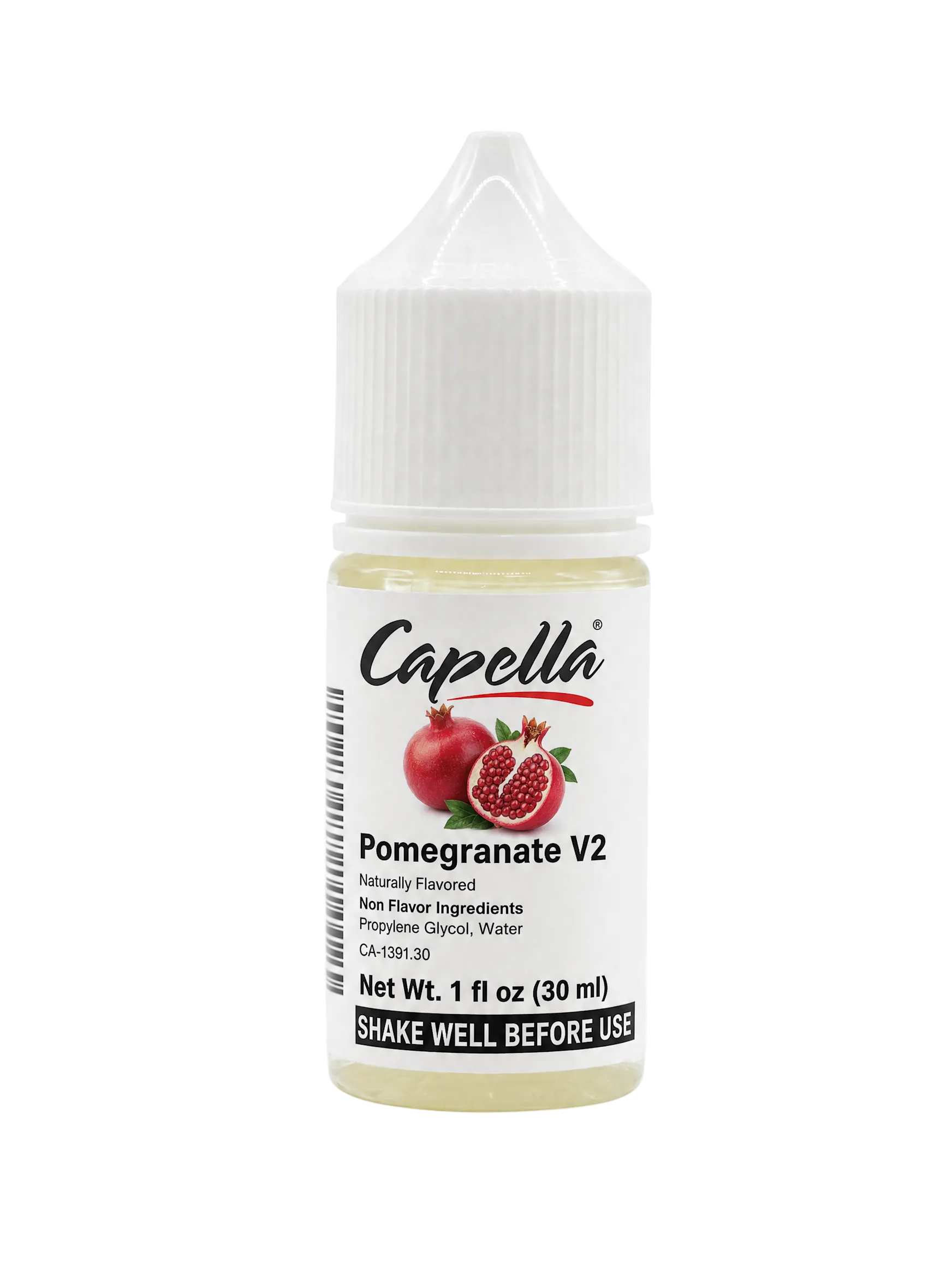 Capella Pomegranate V2 arôme 30ml grenade