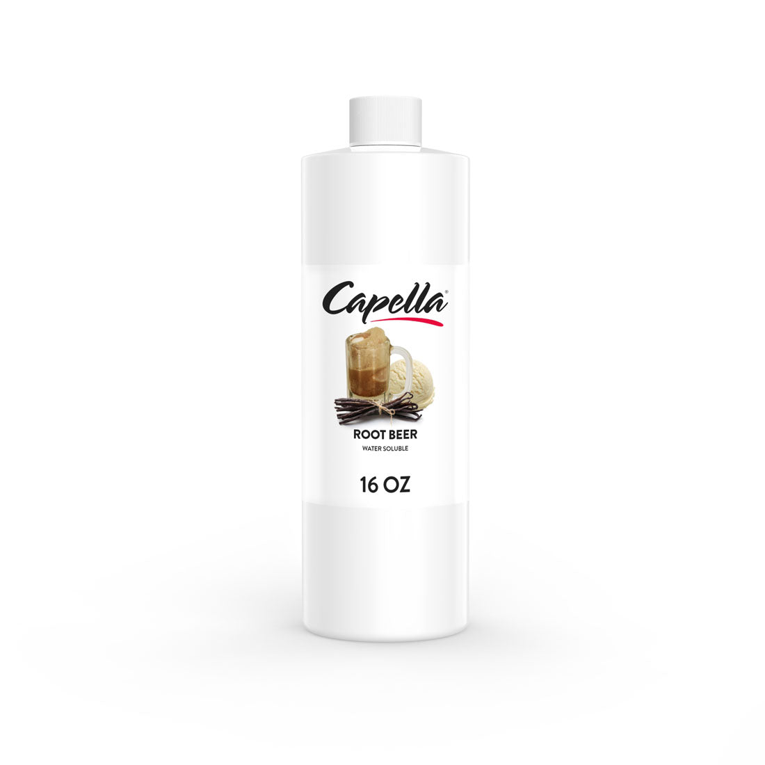 Capella Water-soluble Root Beer arôme 16oz soda vanillé