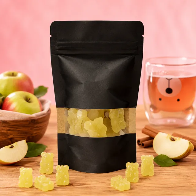 La fée de la gourmandise Pomme ourson infusion sachet x10