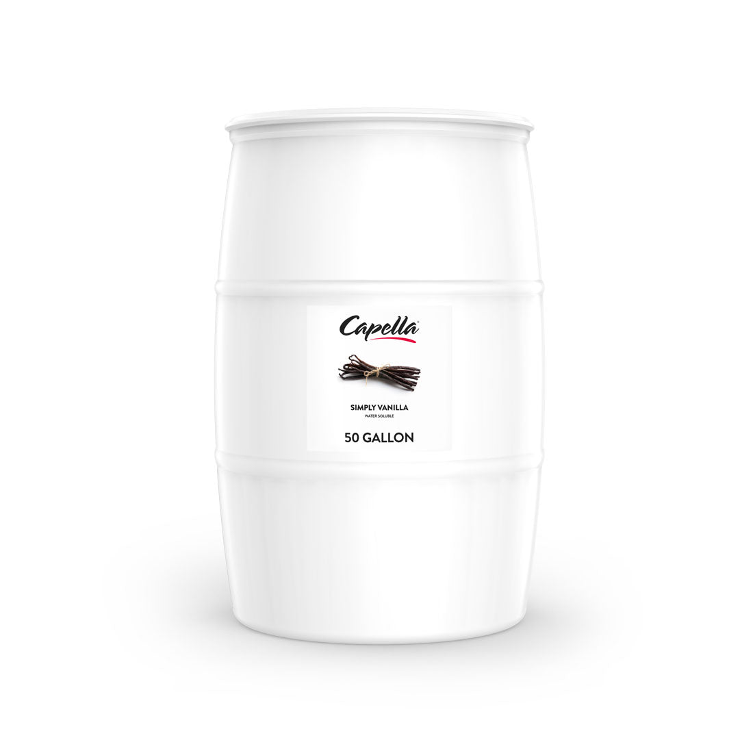 Capella Simply Vanilla arôme alimentaire vanille 118 ml