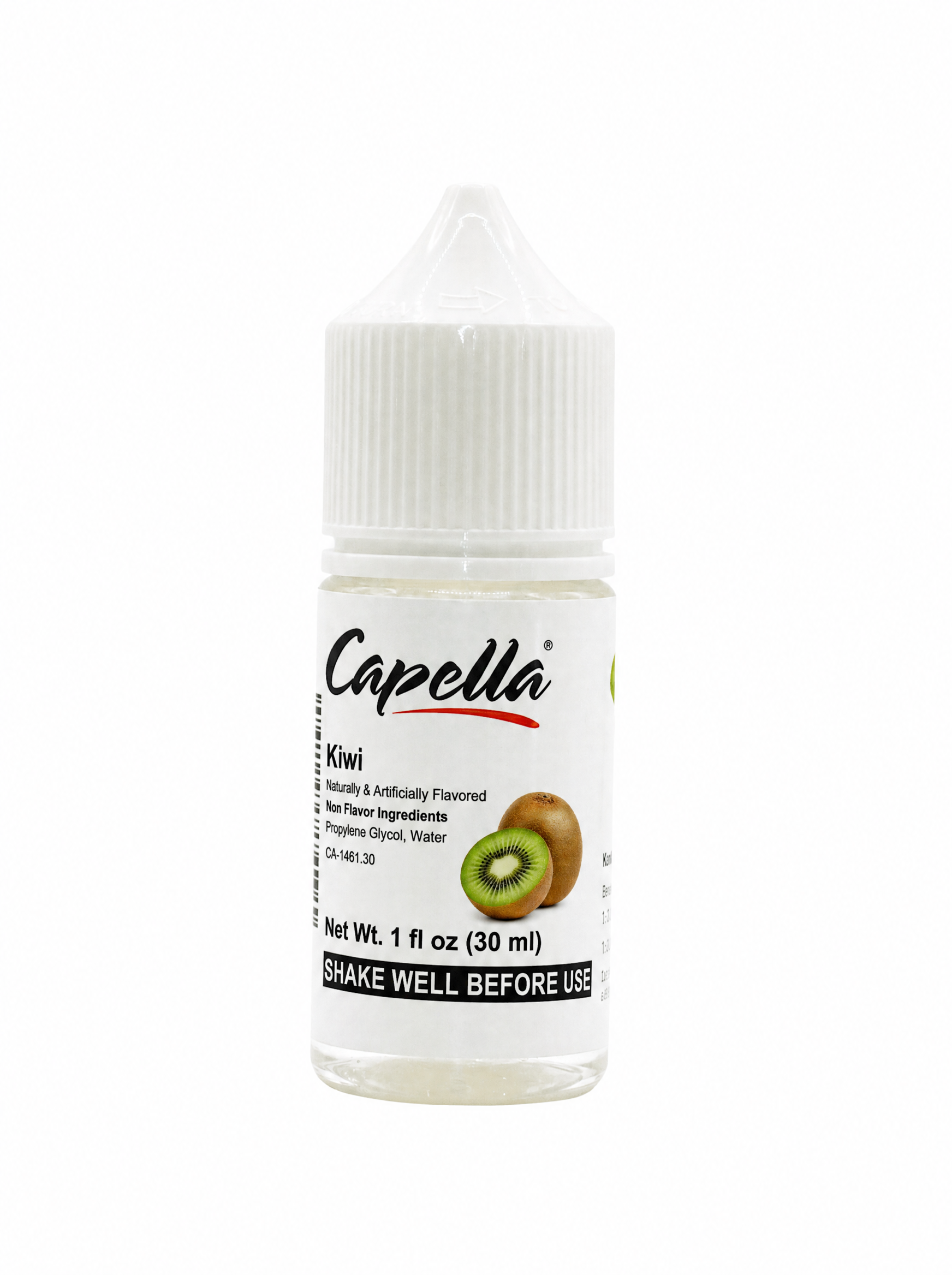 Capella Fruits & Tropical Kiwi arôme alimentaire 30ml fruit