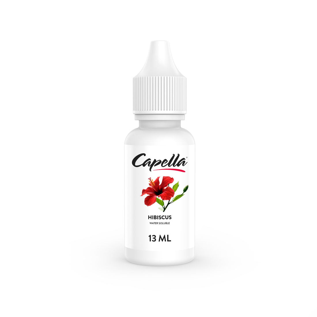 Capella Hibiscus arôme floral acidulé 30ml