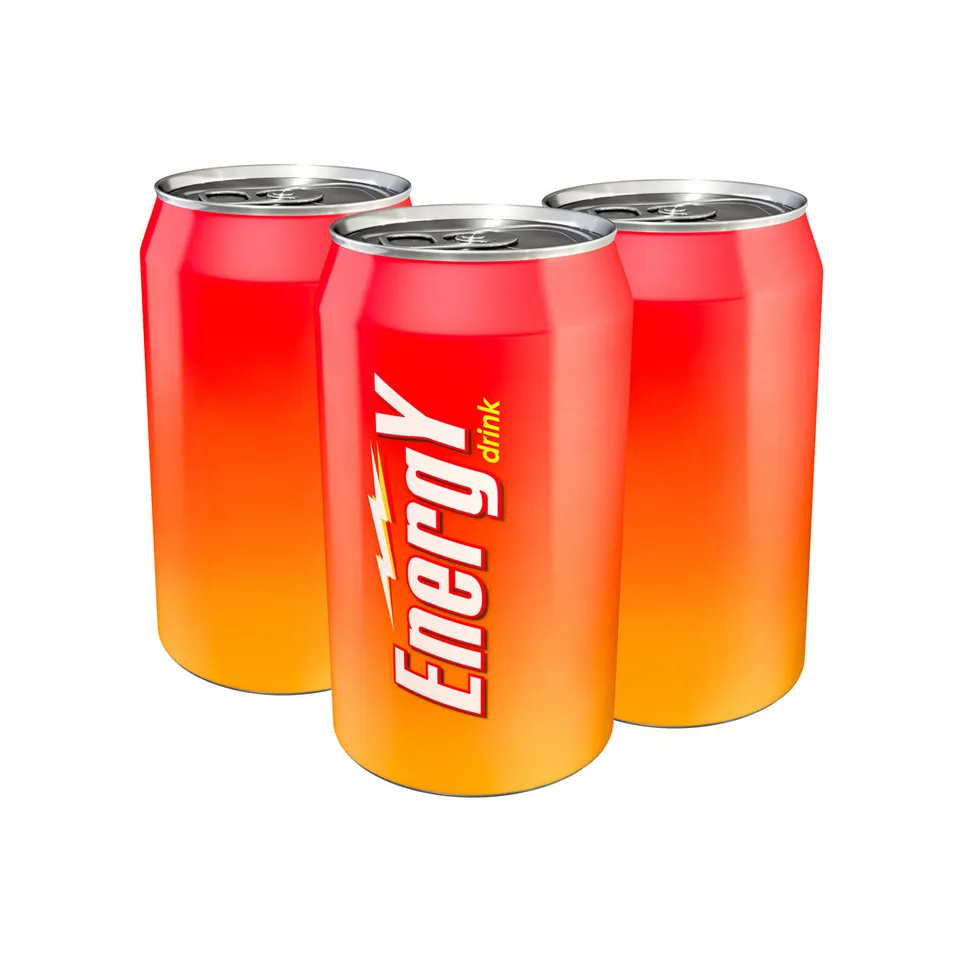 Capella Energy Drink RF arôme boisson 4oz 5-pack concentré