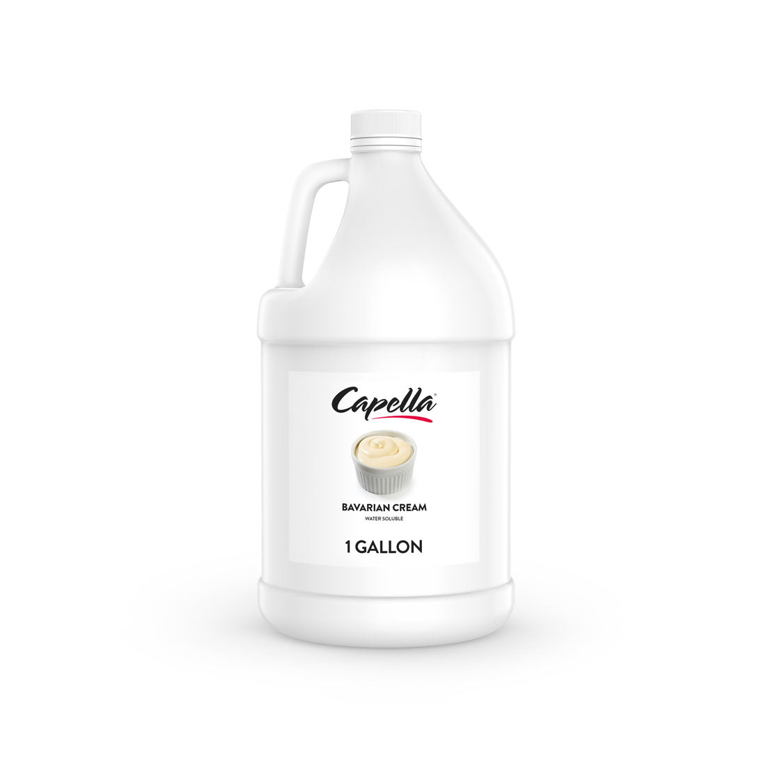Capella Bavarian Cream arôme vanille crème 30ml