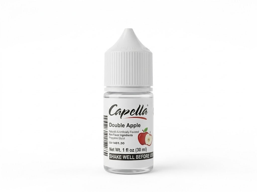 Capella Double Apple arôme pomme double intense 30ml