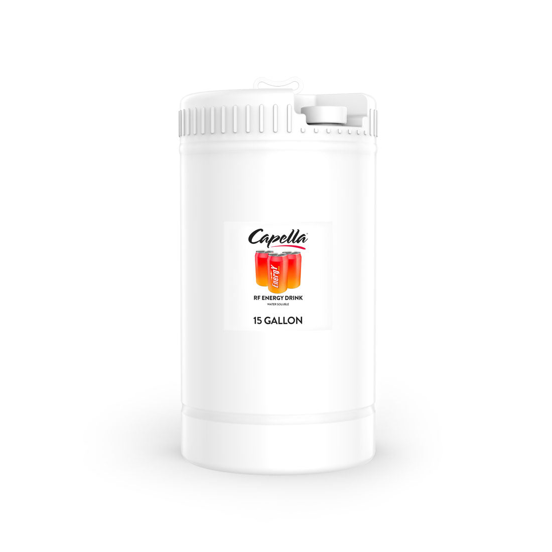Capella Energy Drink RF arôme boisson 4oz 5-pack concentré