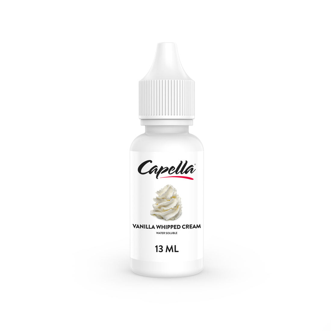 Capella Vanilla Whipped Cream V2 arôme 4 oz vanille