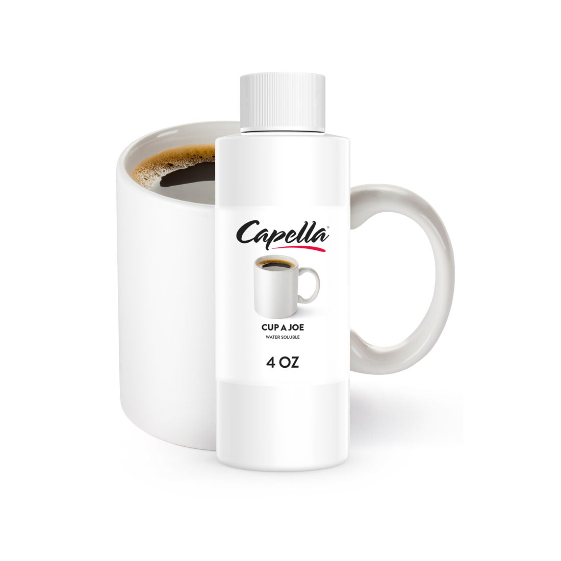 Capella Cup a Joe V2 arôme alimentaire café 5 x 118 ml