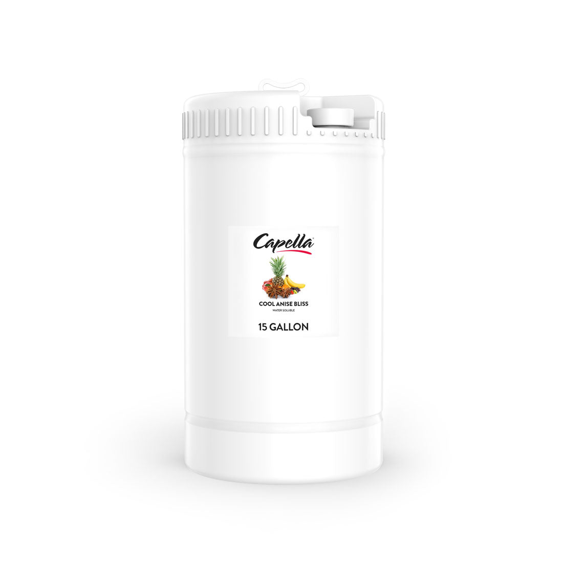 Capella Herbs Cool Anise Bliss arôme 120ml anis frais