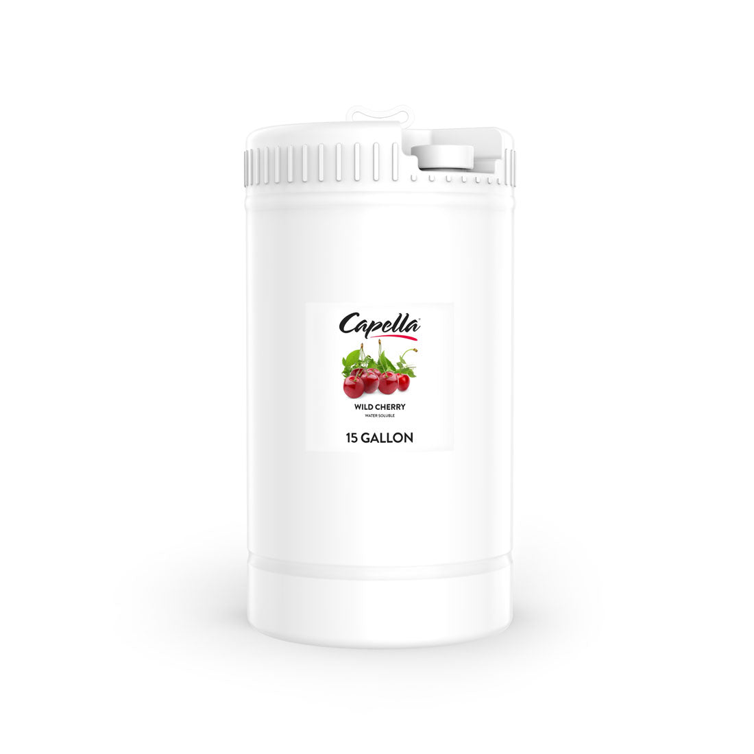 Capella Wild Cherry Stevia arôme cerise 30 ml