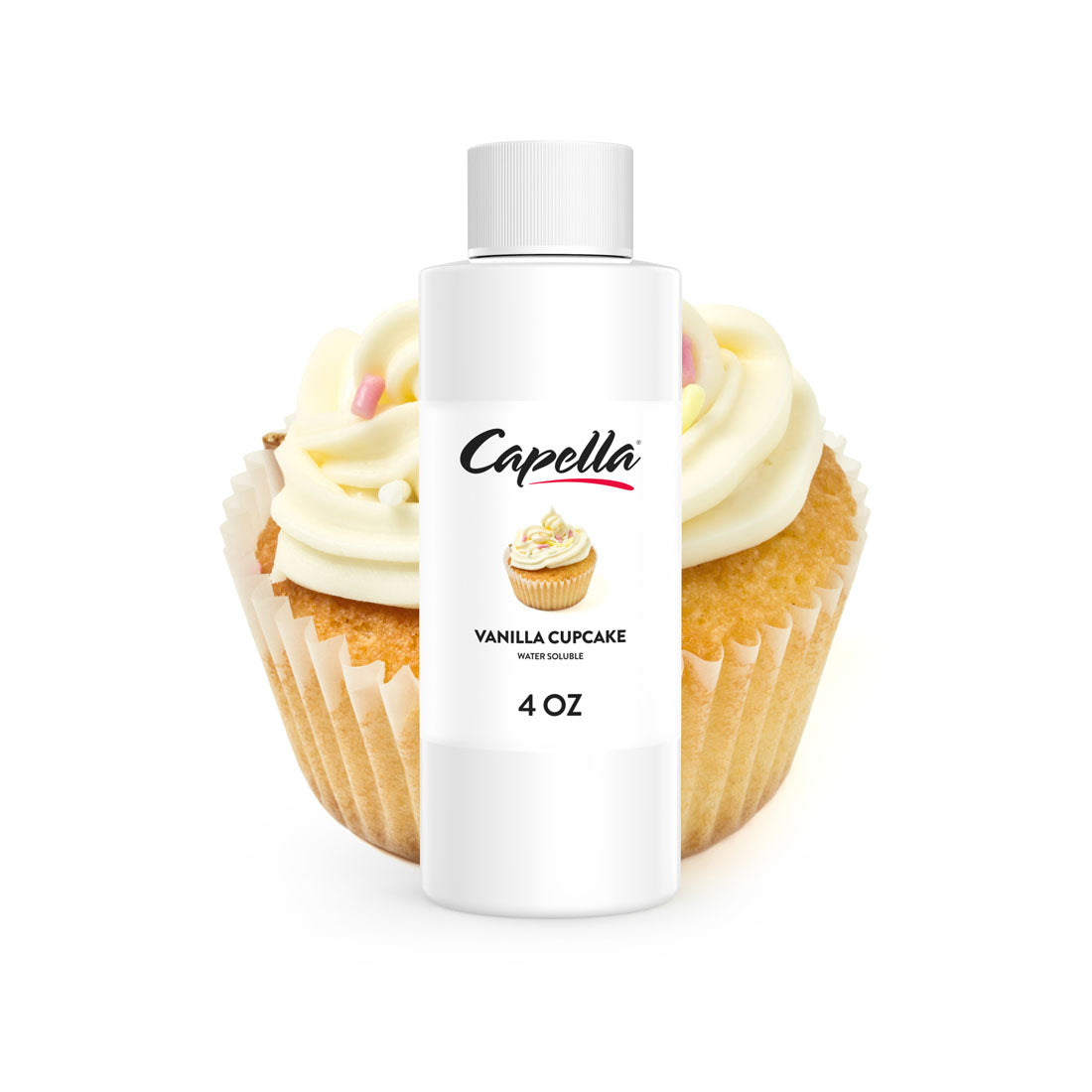 Capella Vanilla Cupcake V2 arôme 4oz cupcake vanille