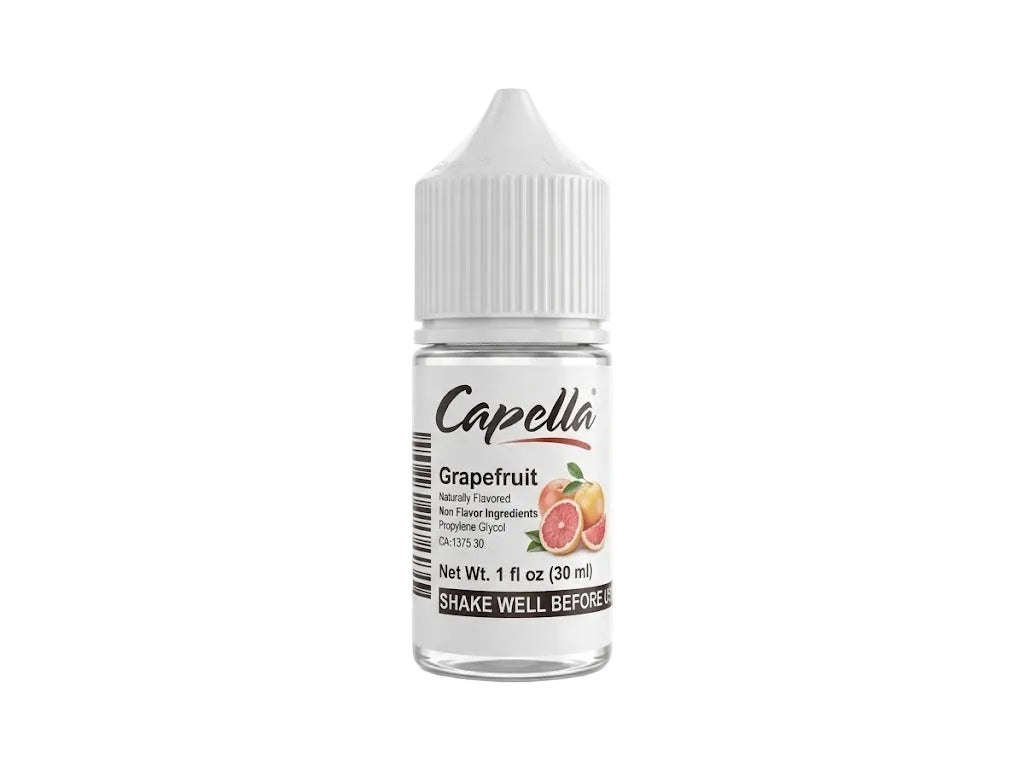 Capella Fruits & Tropical Grapefruit arôme 30 ml pamplemousse
