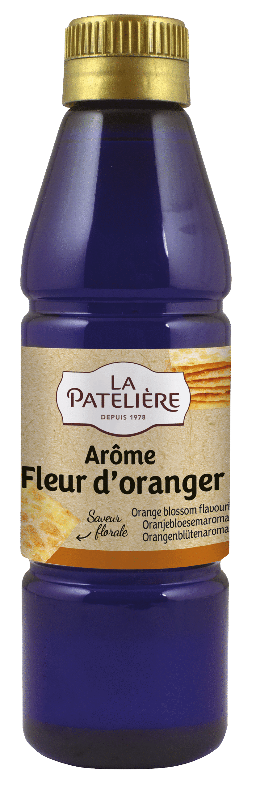 La Patelière Arômes Arôme Fleur d'Oranger 60 ml