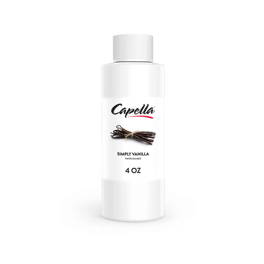 Capella Simply Vanilla arôme alimentaire vanille 118 ml