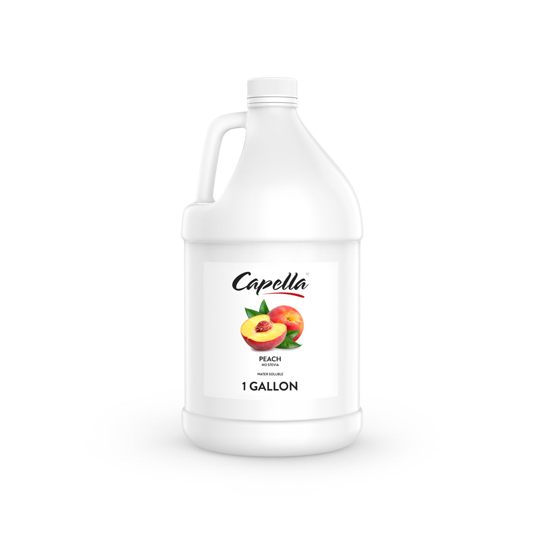 Capella Peach sans stevia arôme alimentaire 30ml pêche