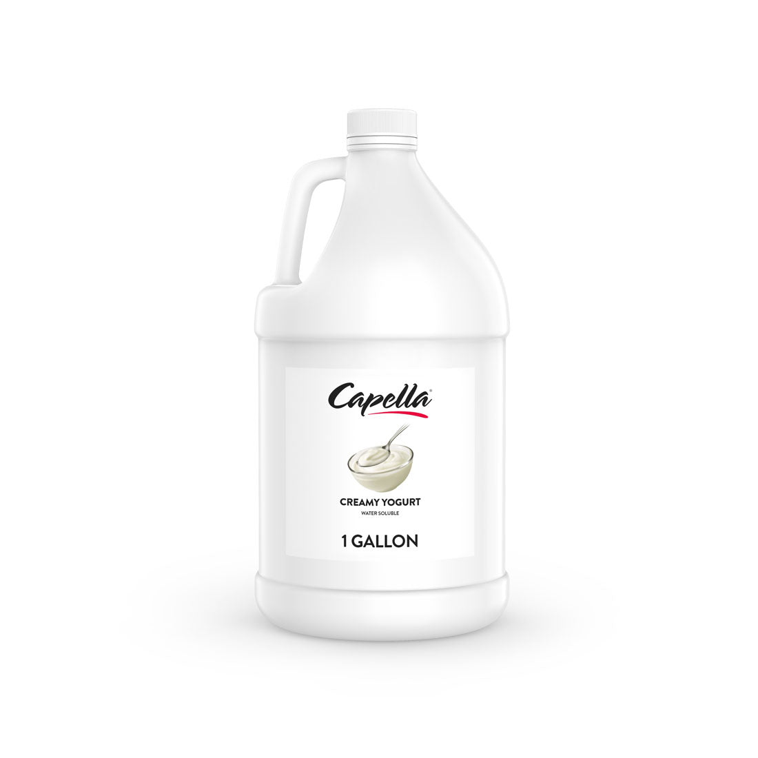 Capella Chocolate & Creamy Creamy Yogurt arôme yaourt 16oz crémeux