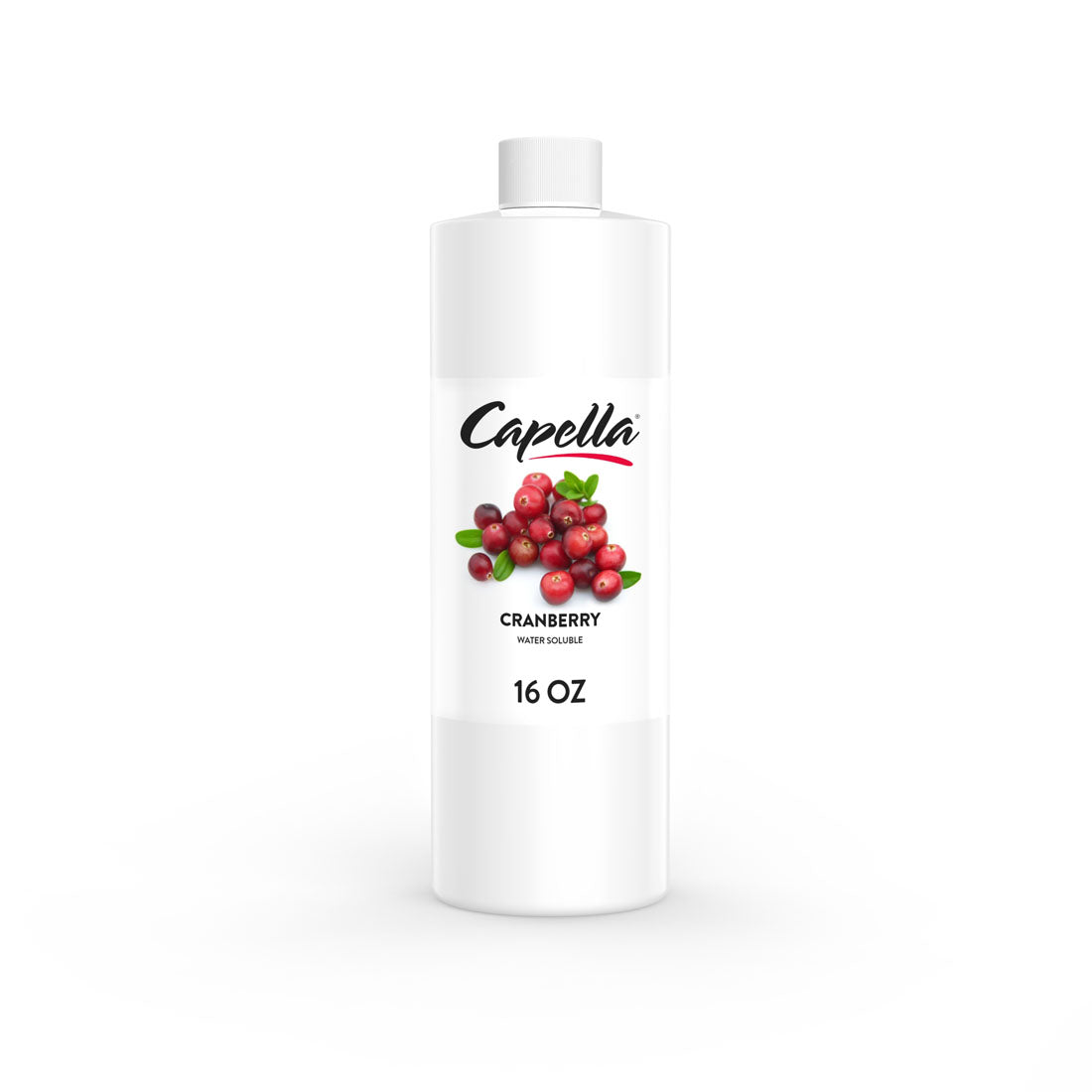 Capella Fruits Cranberry arôme canneberge 30 ml acidulé