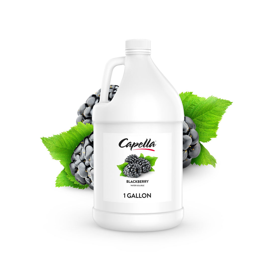 Capella Fruits & Tropical Blackberry arôme mûre 30ml fruité