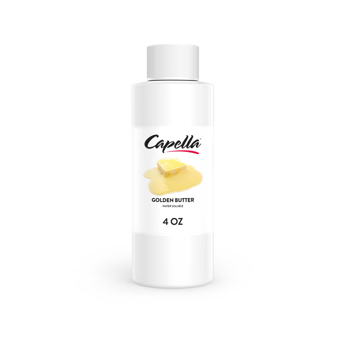Capella Water-soluble Golden Butter arôme 30ml beurre