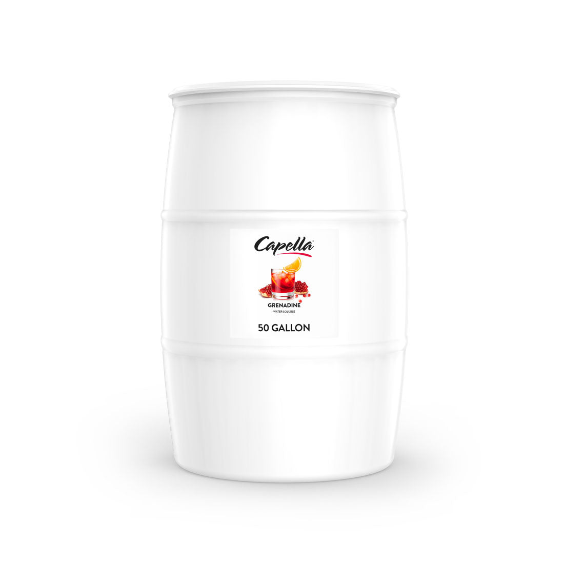Capella Grenadine arôme 4oz grenade cocktail