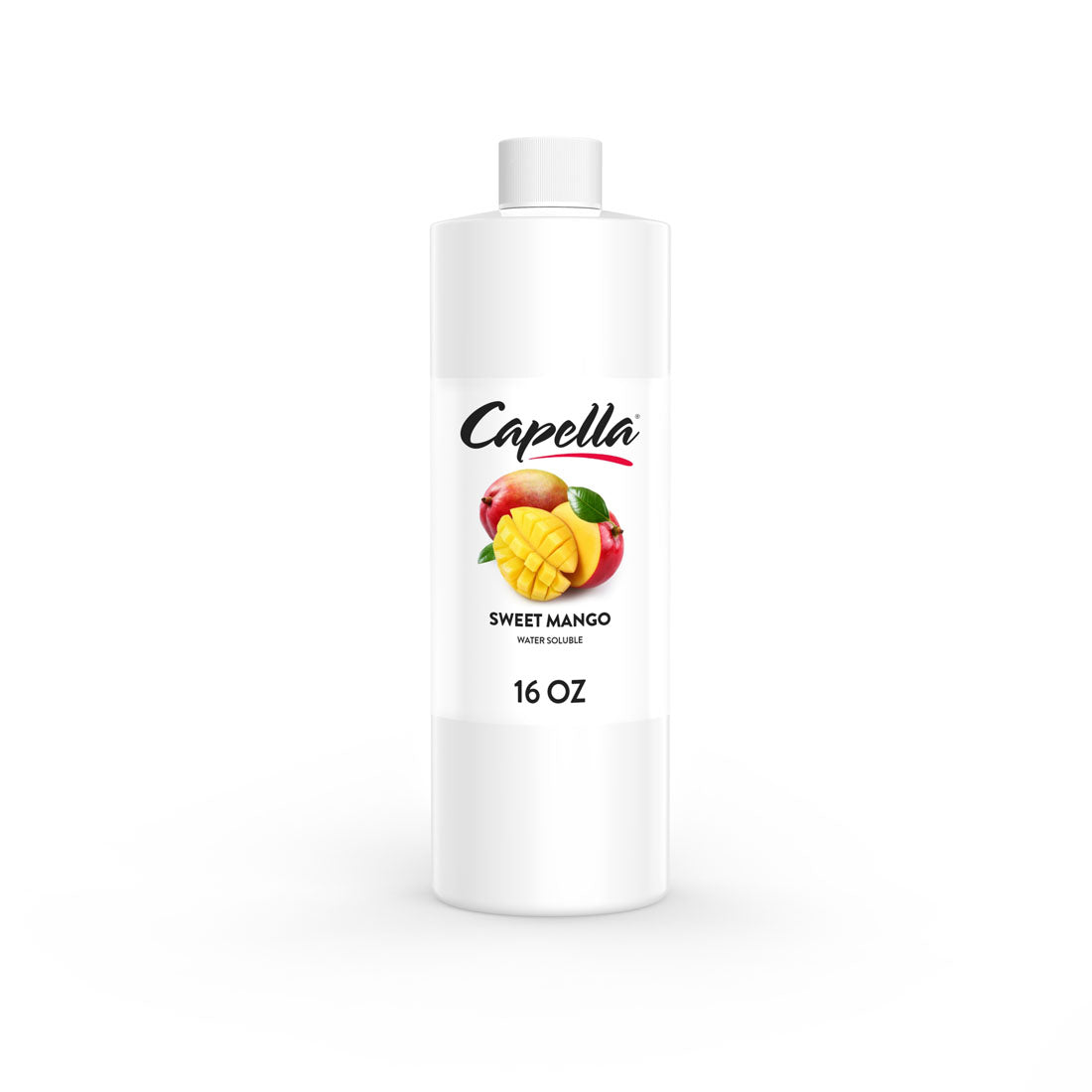 Capella Fruits Sweet Mango V2 arôme lot 5x4oz mangue