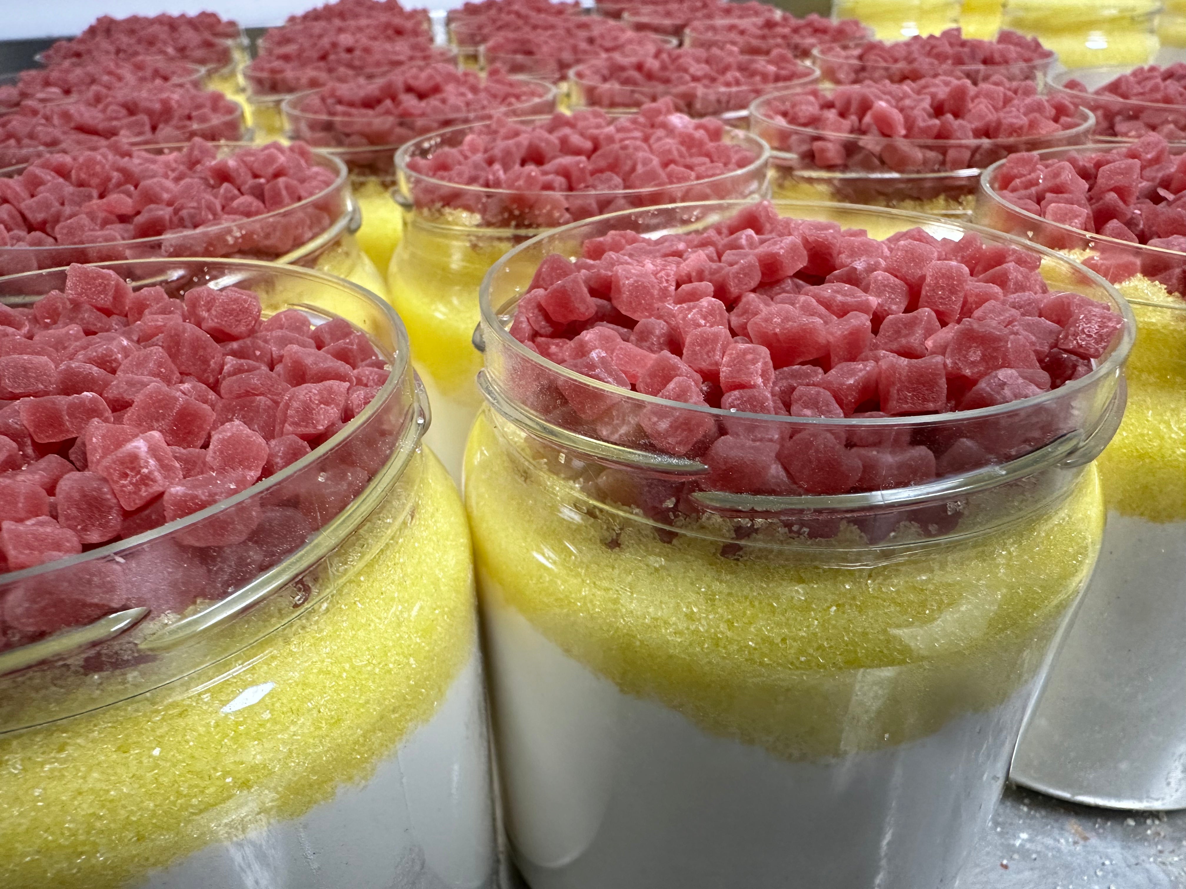 La fée de la gourmandise Les préparations sucrées Cake framboise citron 470 g