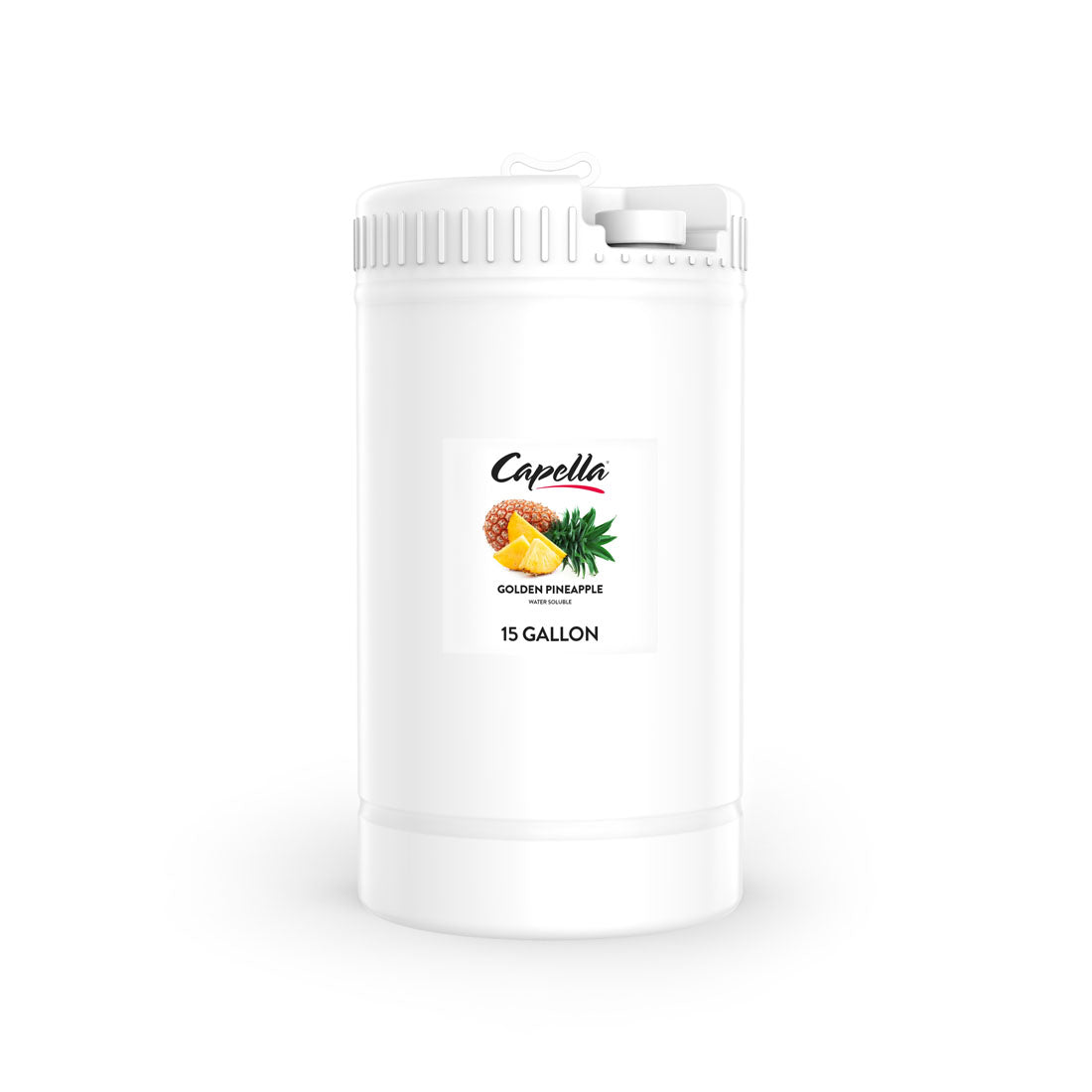 Capella Fruits & Tropical Golden Pineapple arôme ananas 30 ml
