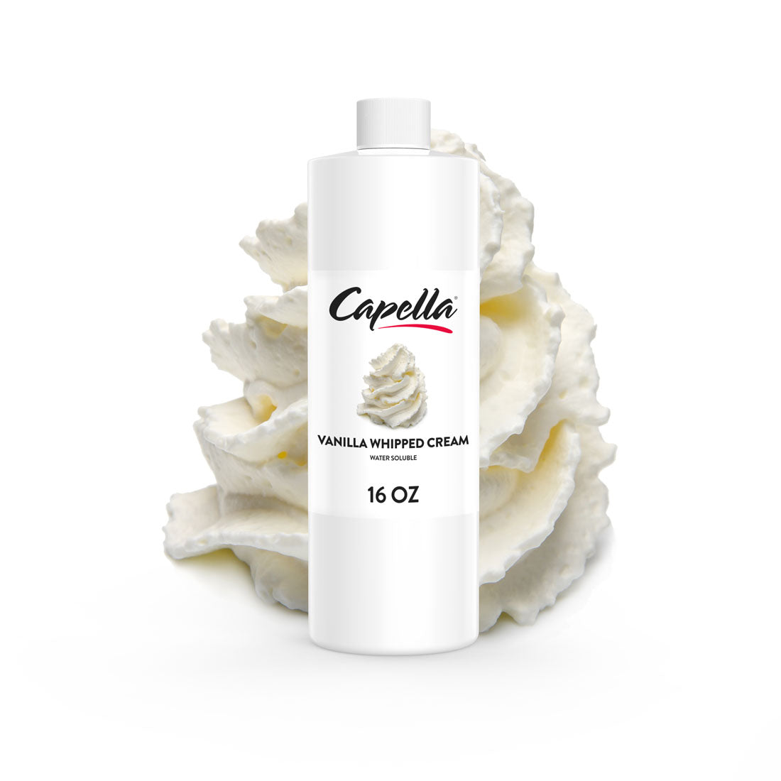 Capella Vanilla Whipped Cream V2 arôme 4 oz vanille