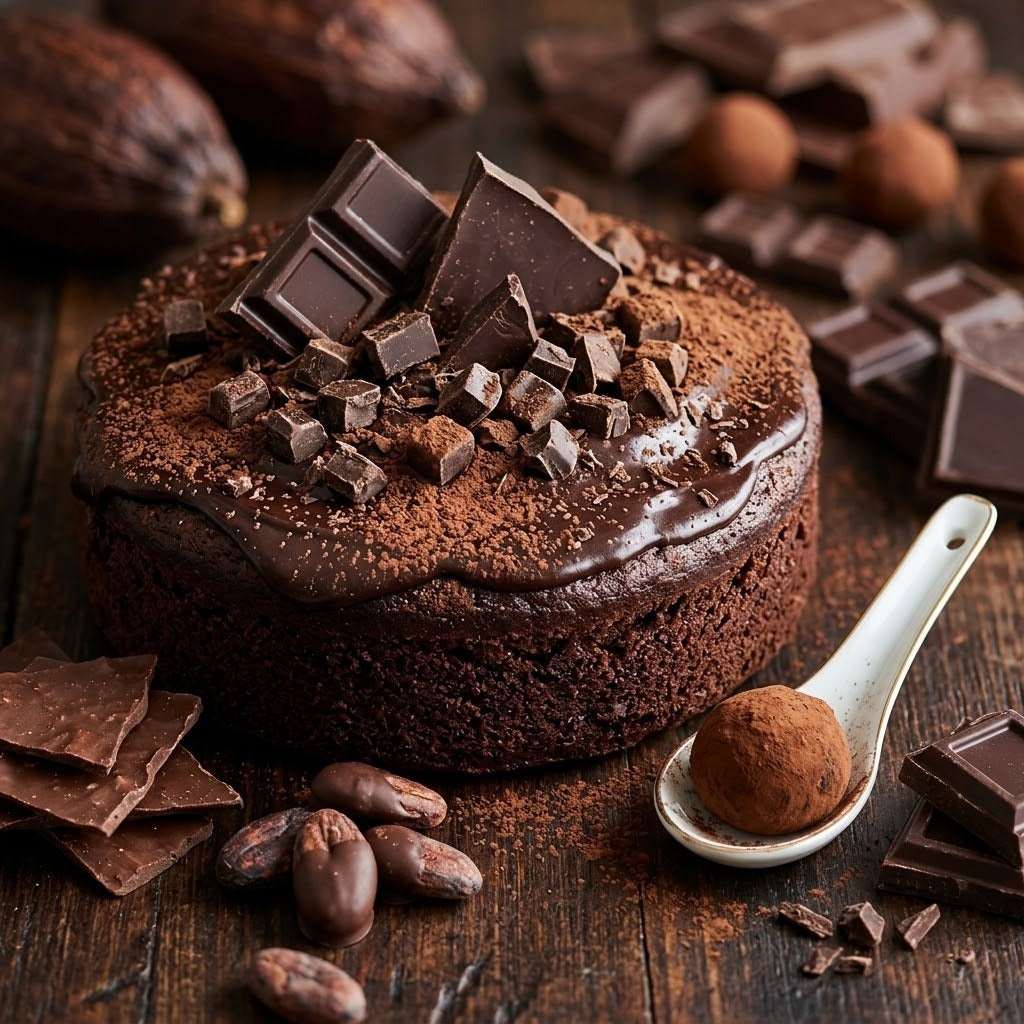 Capella Double Chocolate V2 arôme chocolat 30 ml