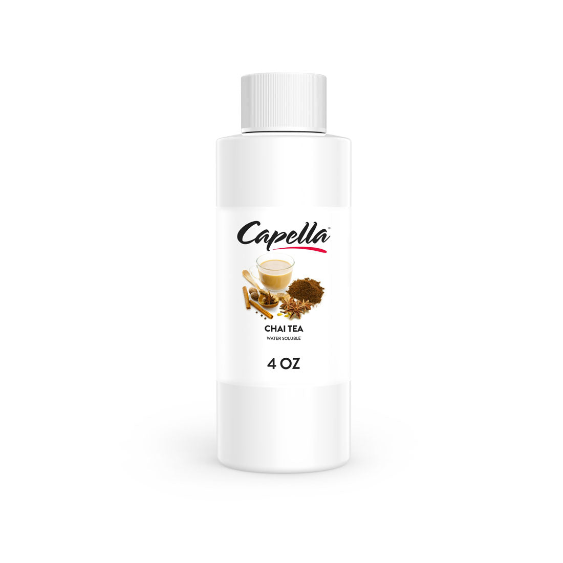 Capella Chai Tea thé épicé 16 oz boisson