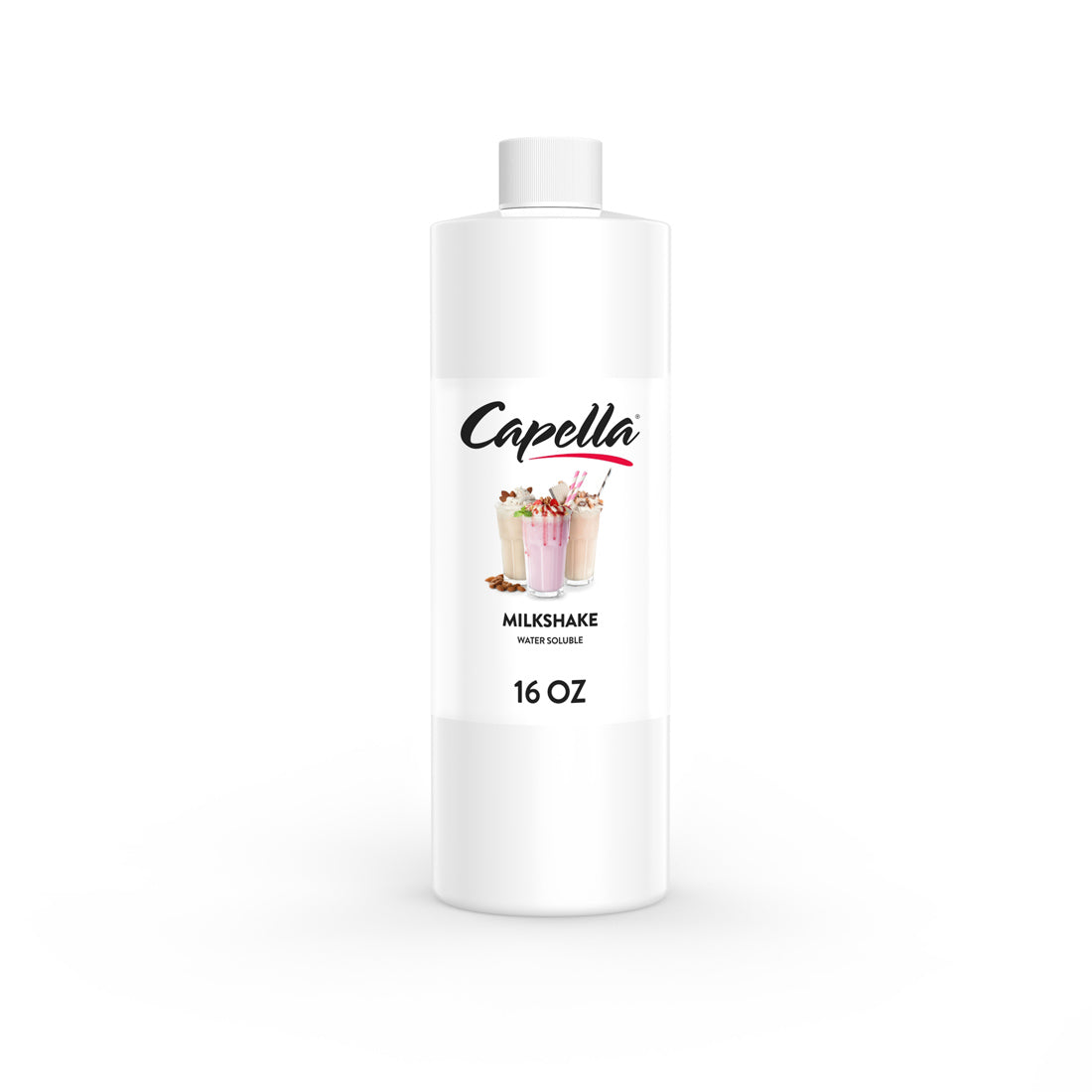 Capella Milkshake arôme lacté dessert 4oz 118ml