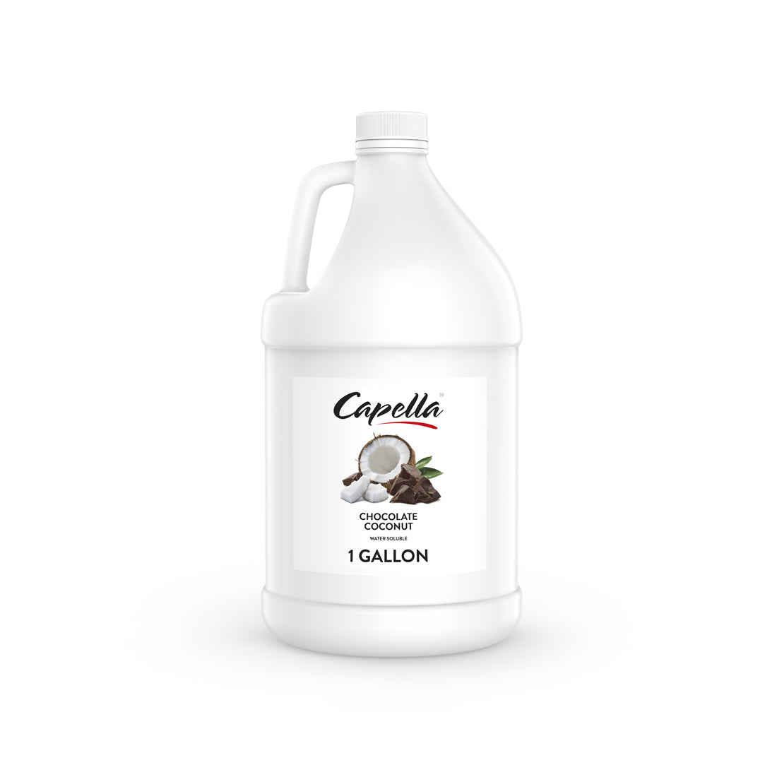 Capella Water-soluble Chocolate Coconut arome 473 ml chocolat coco