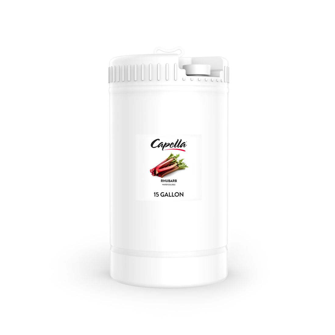Capella Fruits & Tropical Rhubarb arôme 4oz acidulé