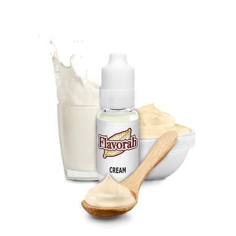 Chefs Flavours Flavorah Cream arôme concentré 10ml crème douce