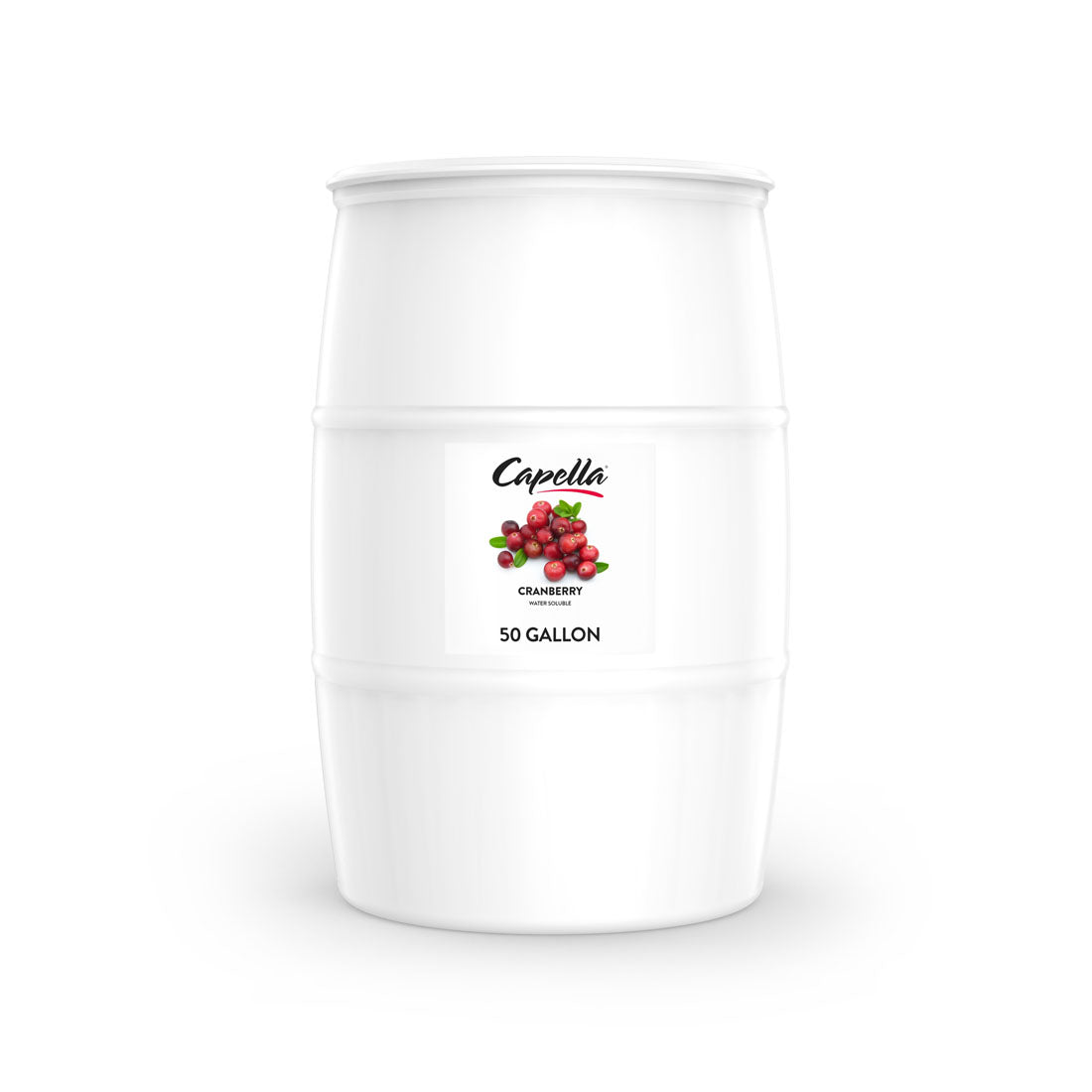 Capella Fruits Cranberry arôme canneberge 30 ml acidulé