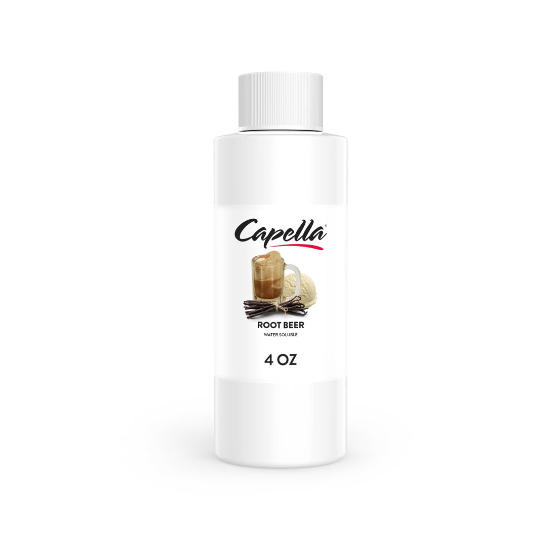 Capella Water-soluble Root Beer arôme 16oz soda vanillé