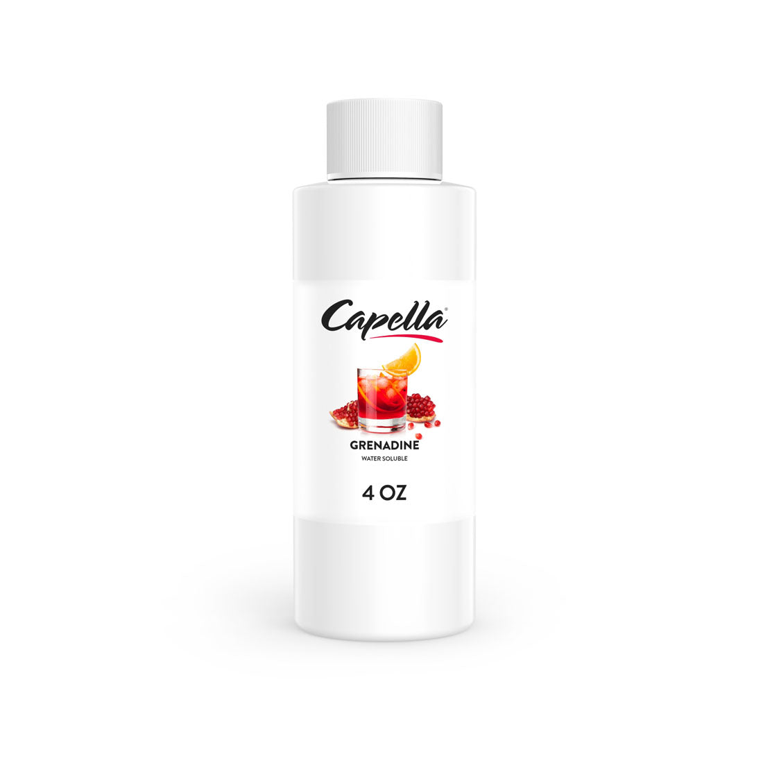 Capella Grenadine arôme 4oz grenade cocktail